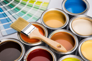Colorificio a Seregno